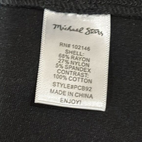 New! Michael Stars Black Ponte Blazer - S - $238 - Style: PCB92 - Picture 12 of 12